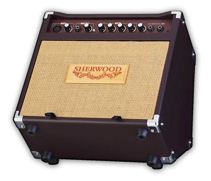 CARLSBRO SHERWOOD 20 combo do gitary akustycznej