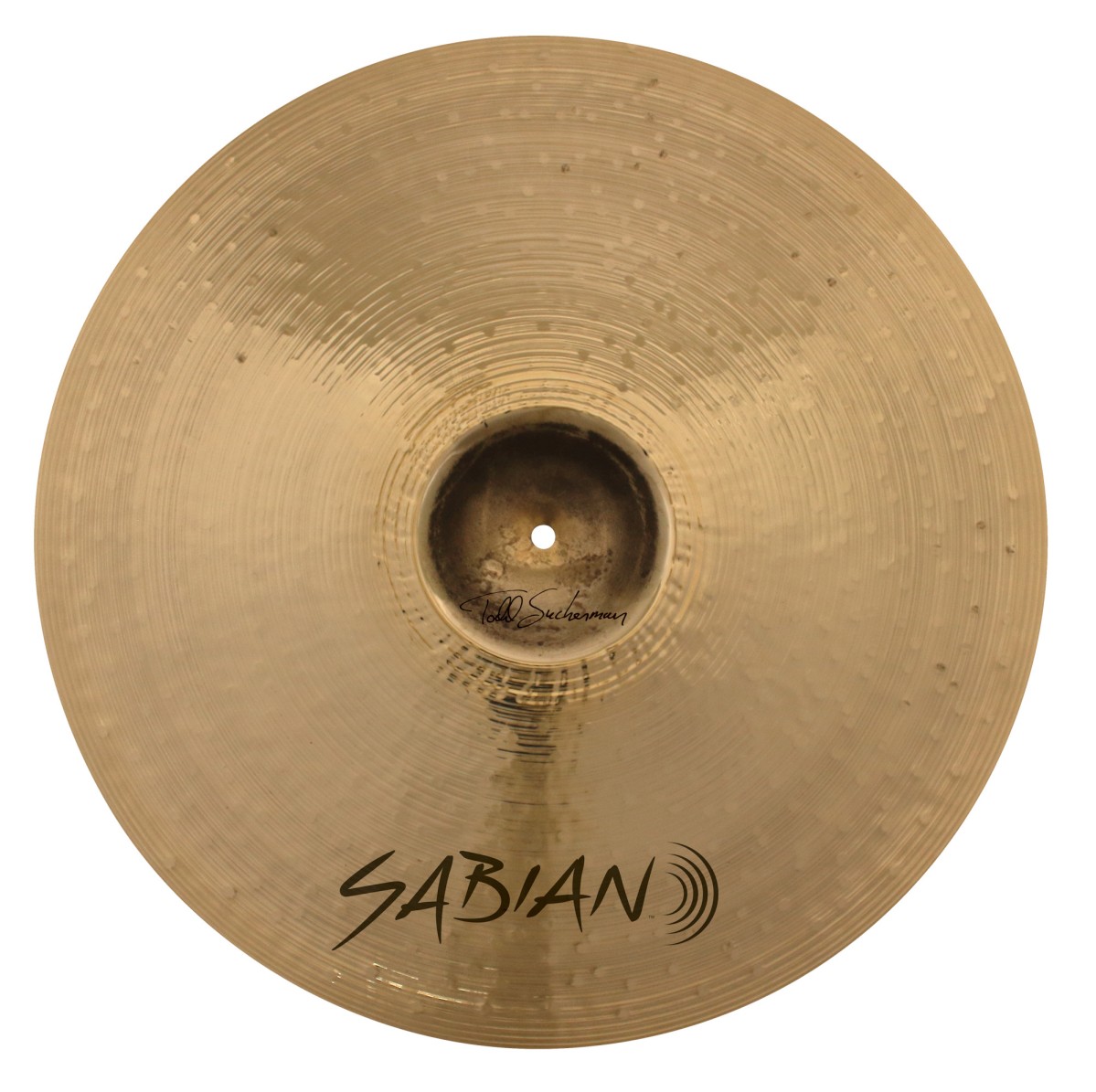 SABIAN HH 22" TODD SUCHERMAN SESSIONS RIDE