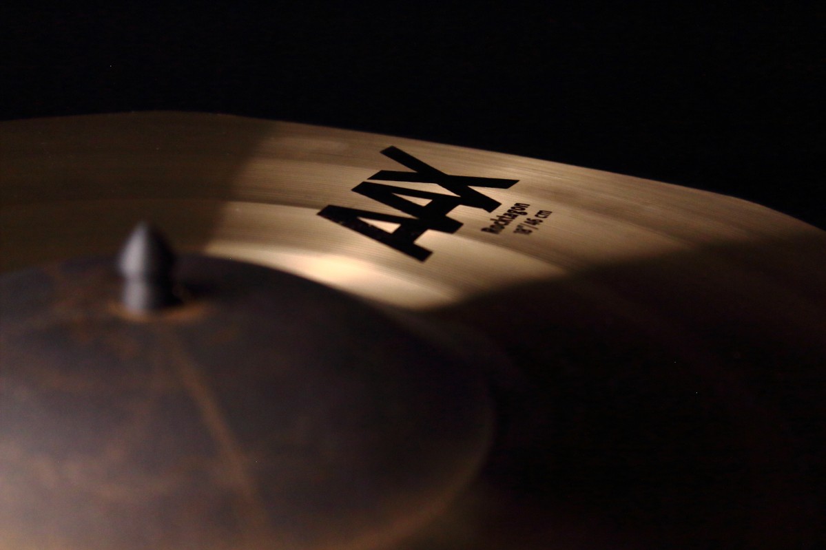 SABIAN AAX 18" ROCKTAGON