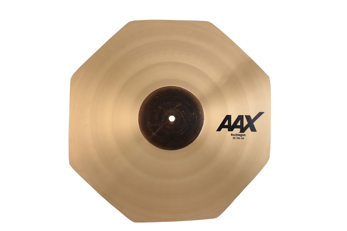 SABIAN AAX 18" ROCKTAGON