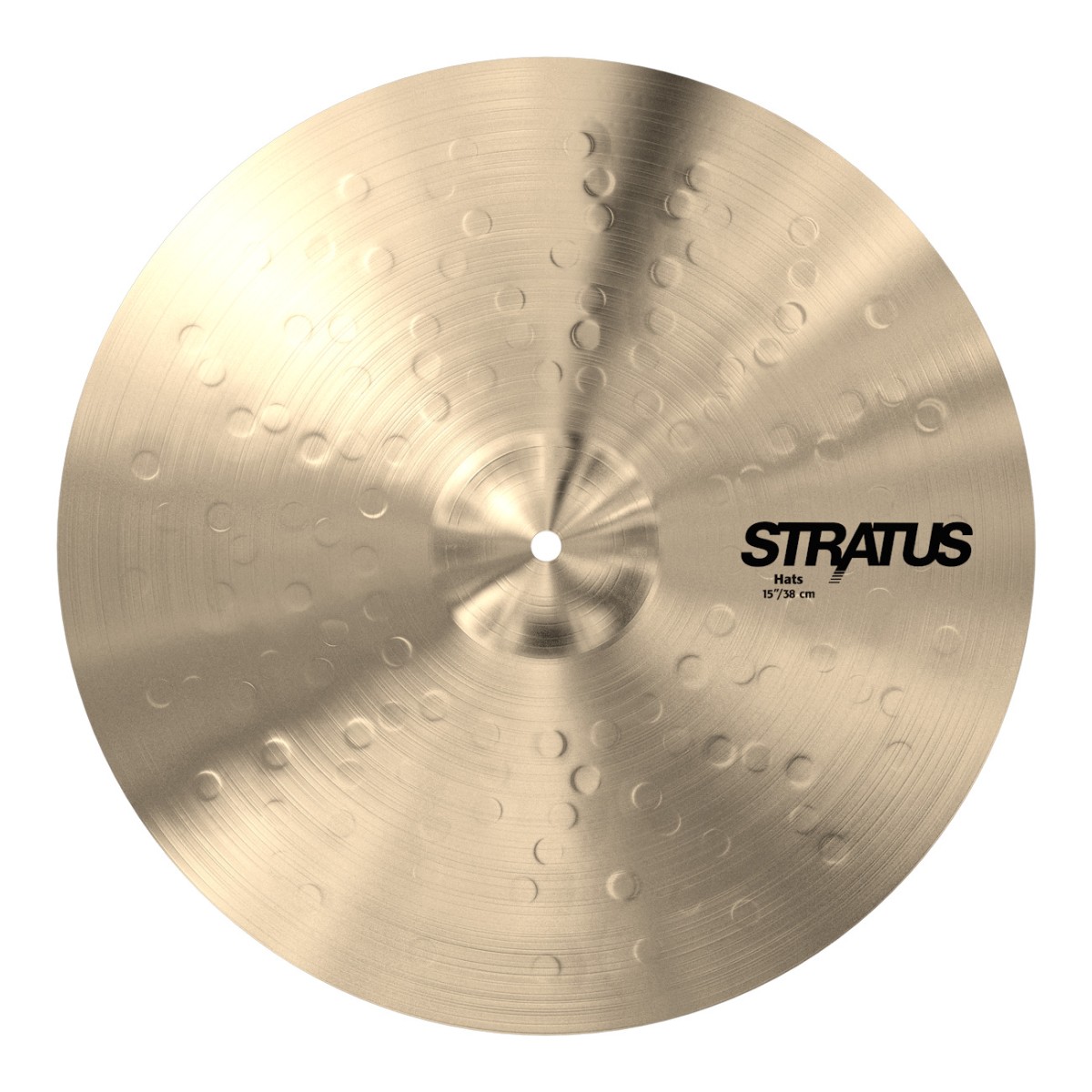 SABIAN STRATUS 15" HI-HAT