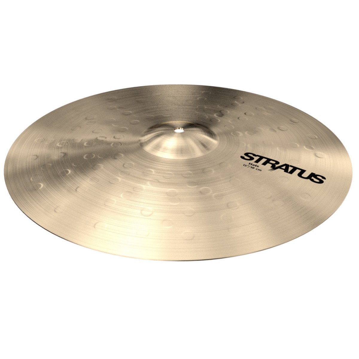 SABIAN STRATUS 15" HI-HAT