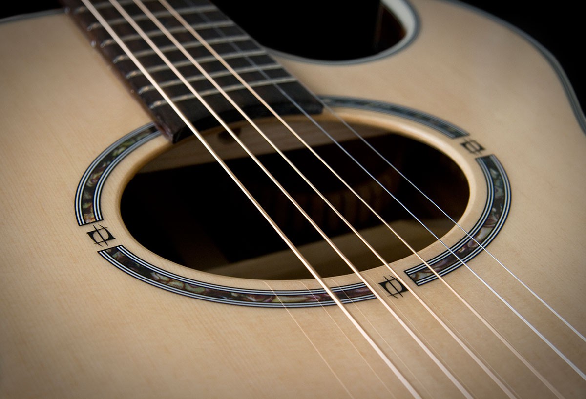 WASHBURN EA 20 SNB (N) gitara elektroakustyczna