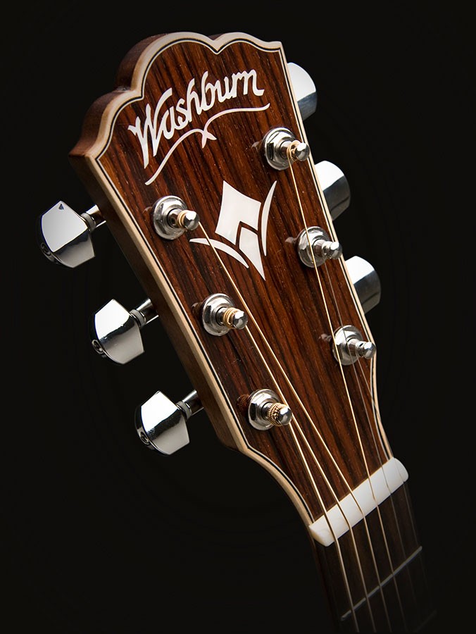 WASHBURN EA 20 SNB (N) gitara elektroakustyczna