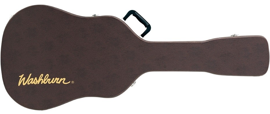 WASHBURN GC F DLX pokrowiec gitarowy