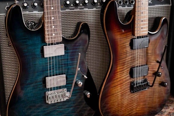 STERLING SABRE (CBB-M2-WB) gitara elektryczna