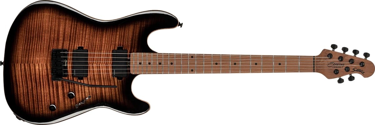 STERLING SABRE (CBB-M2-WB) gitara elektryczna
