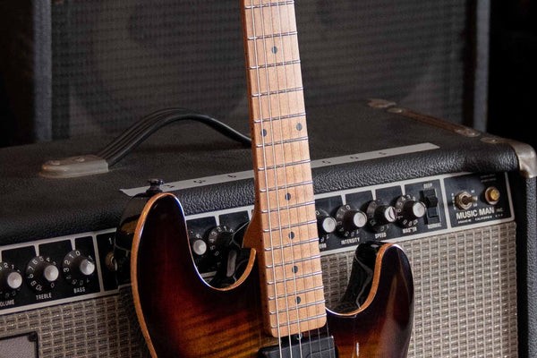 STERLING SABRE (CBB-M2-WB) gitara elektryczna