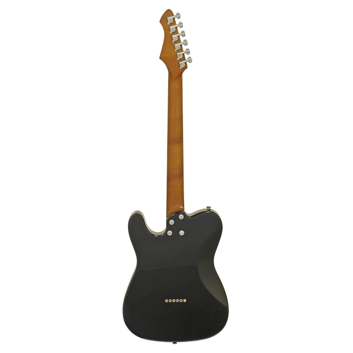 ARIA 615-GTR (BK) gitara elektryczna