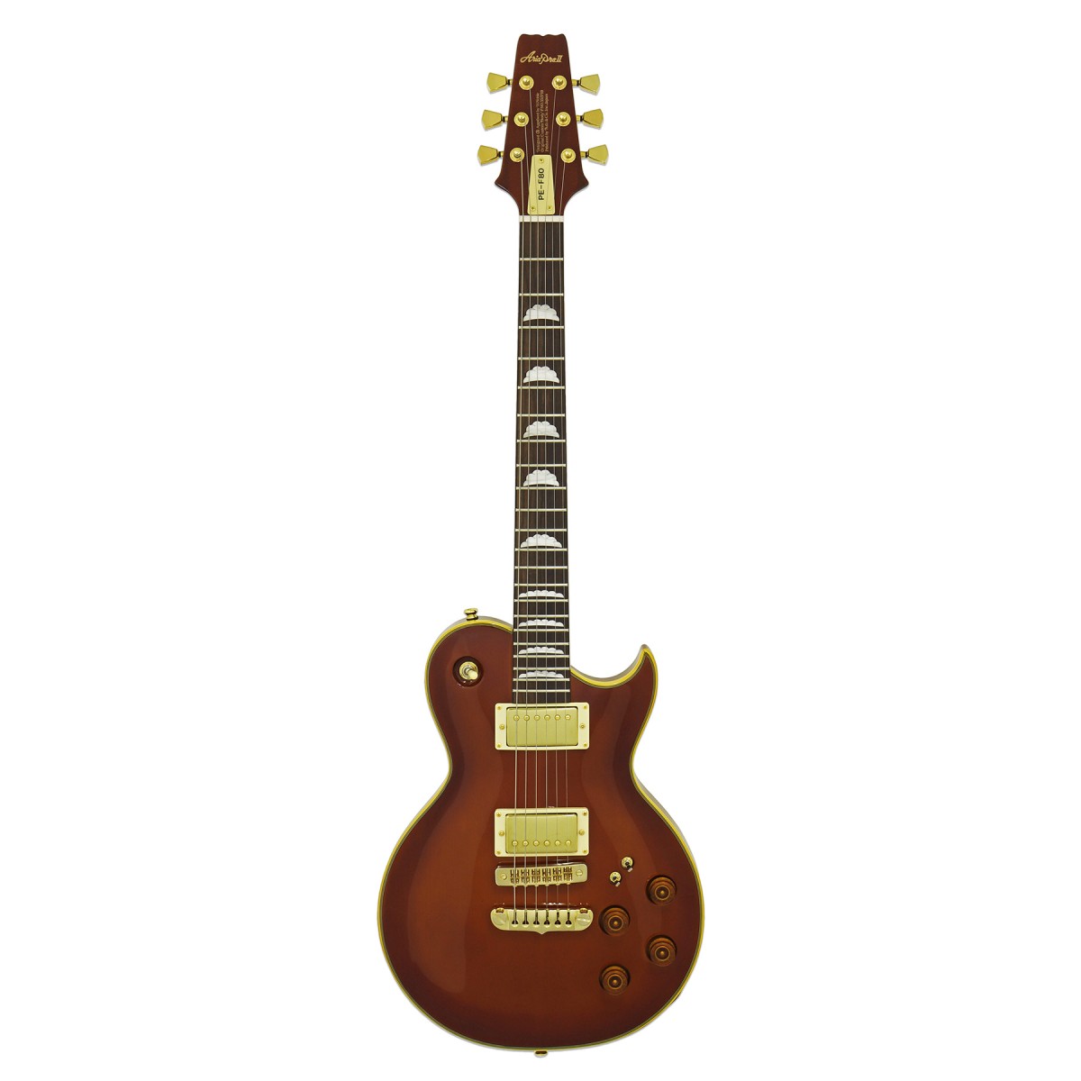 ARIA PE-F80 (SBR) gitara elektryczna