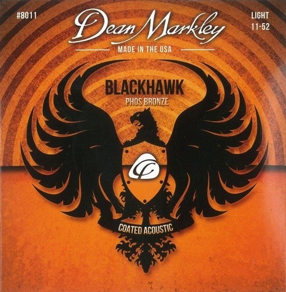 DEAN MARKLEY DM 8011 komplet strun do gitary akustycznej