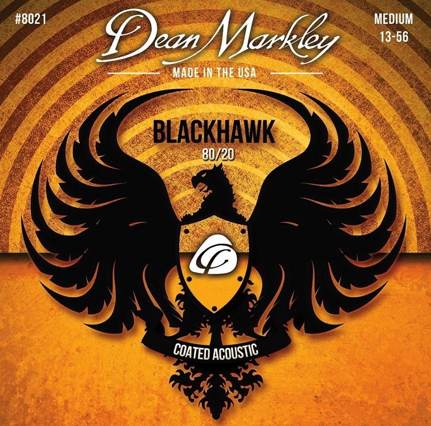 DEAN MARKLEY DM 8021 komplet strun do gitary akustycznej