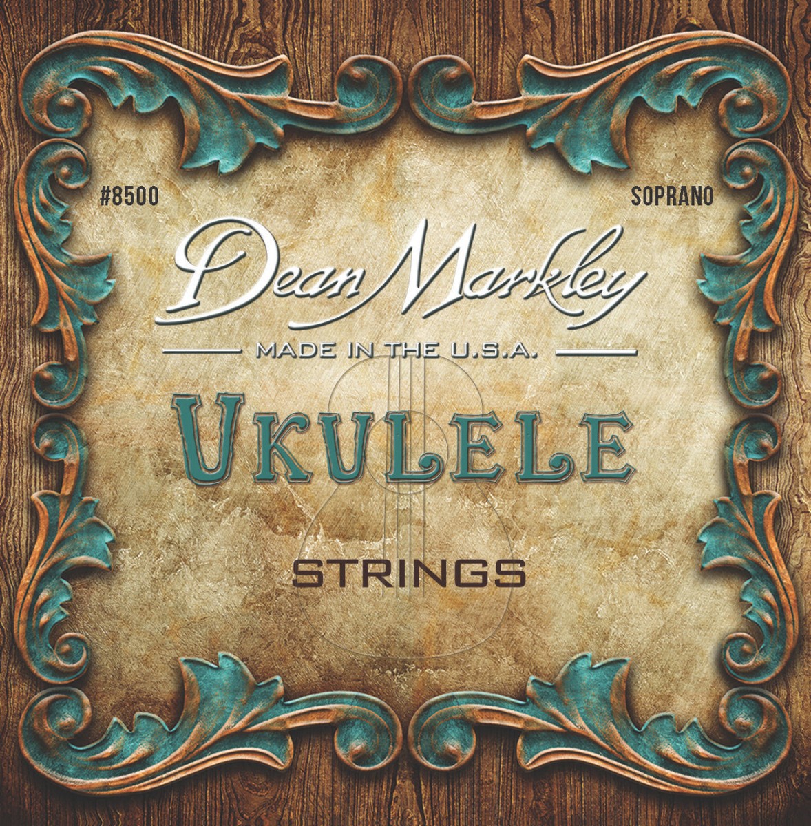 DEAN MARKLEY DM 8500 komplet strun do ukulele