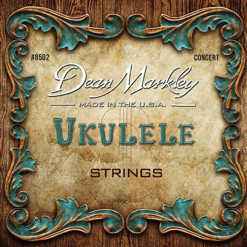 DEAN MARKLEY DM 8502 komplet strun do ukulele