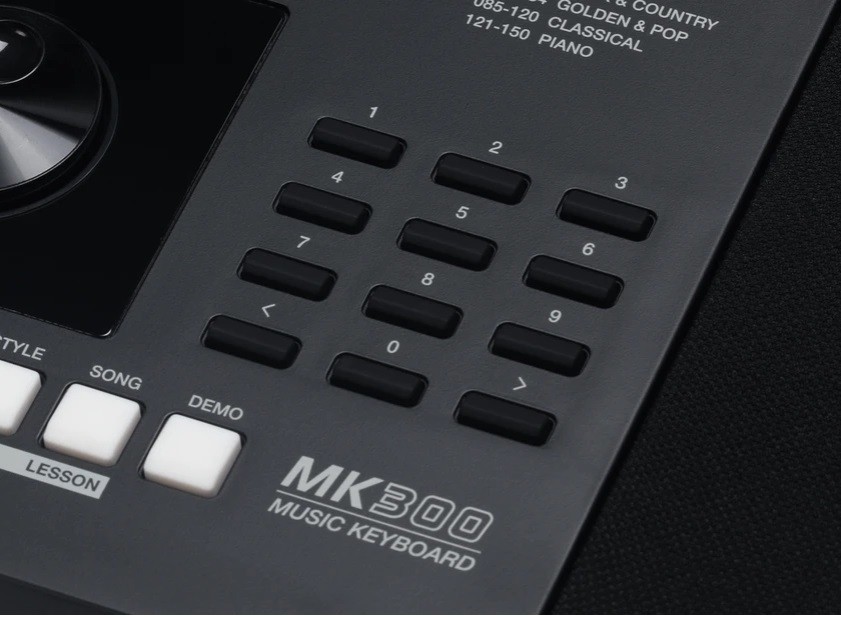 MEDELI MK 300 keyboard