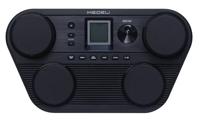 MEDELI DD 112 zestaw perkusyjny elektroniczny