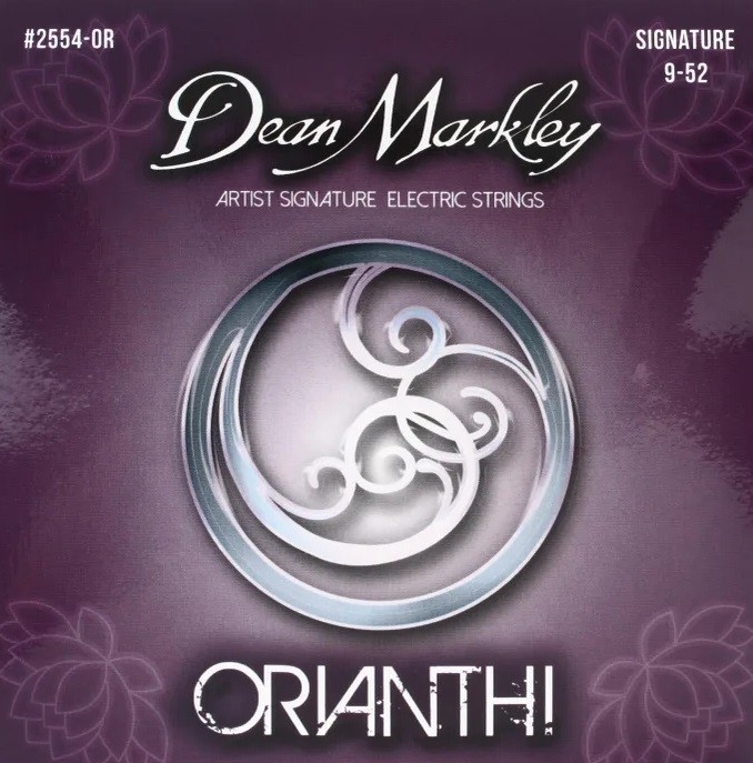 DEAN MARKLEY DM 2554 OR komplet strun do gitary elektrycznej