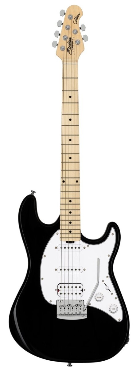 STERLING CT 20 HSS (BK-M1) gitara elektryczna