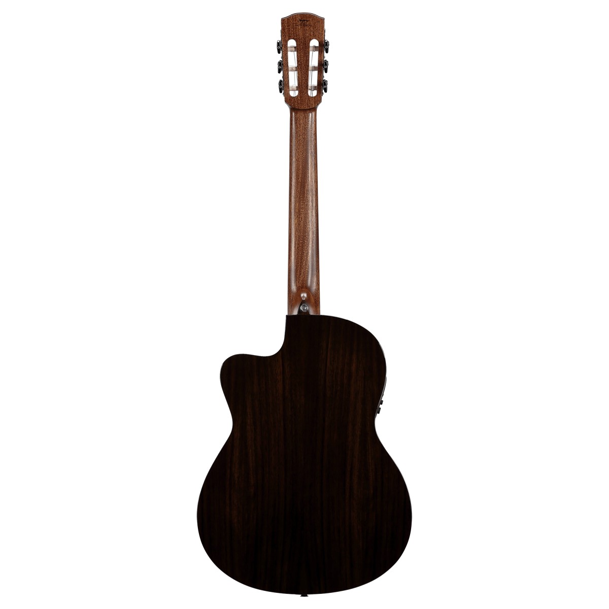 ALVAREZ AC 70 HCE ARMREST (N) gitara elektroklasyczna