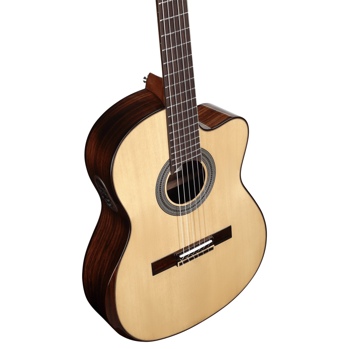 ALVAREZ AC 70 HCE ARMREST (N) gitara elektroklasyczna