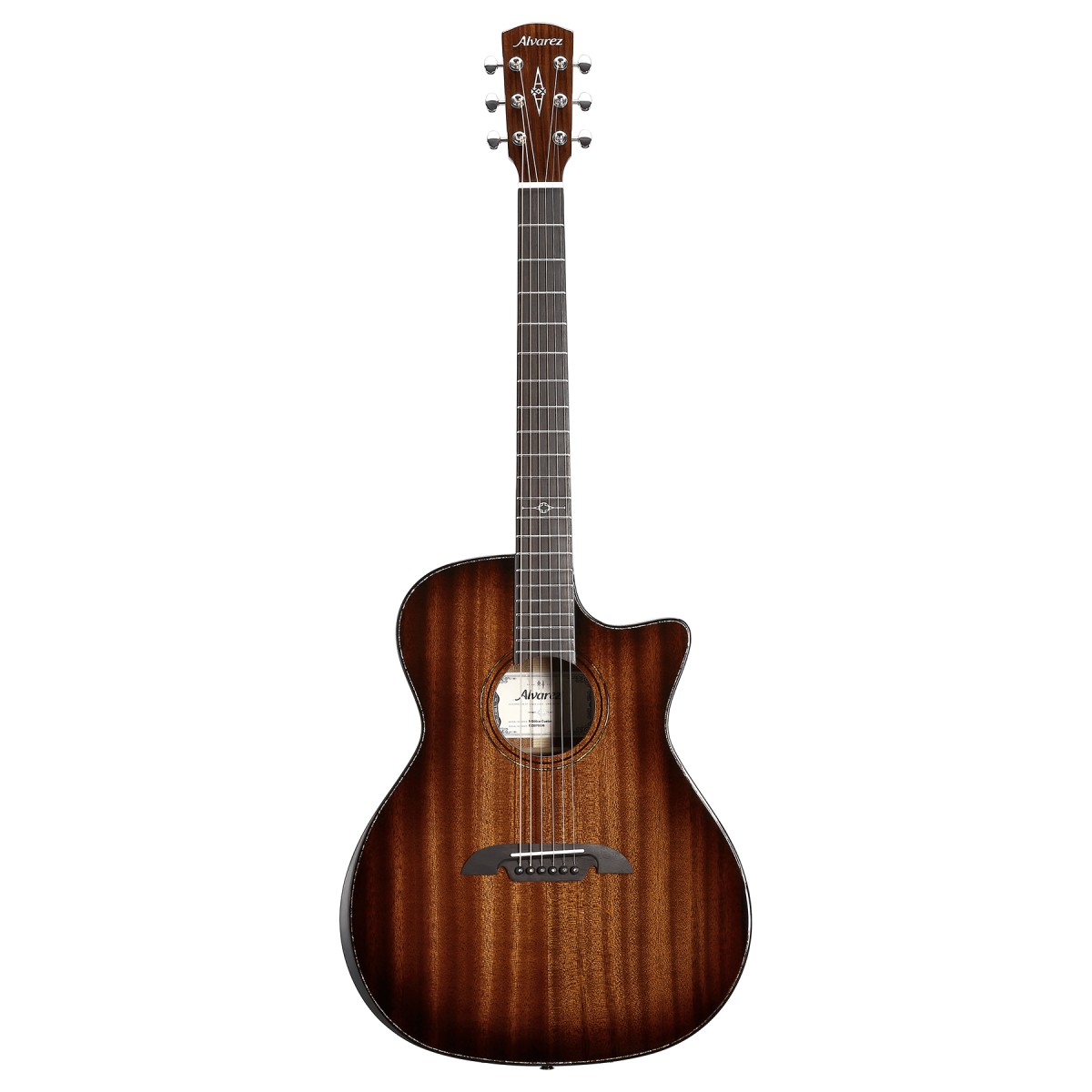 ALVAREZ MG 66 CE CUSTOM (N) gitara elektroakustyczna