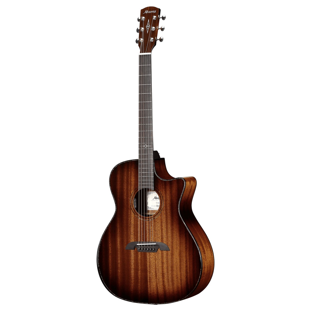 ALVAREZ MG 66 CE CUSTOM (N) gitara elektroakustyczna