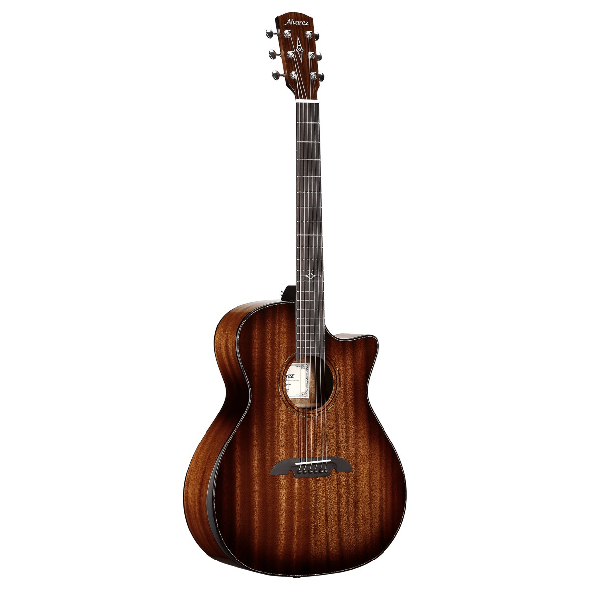 ALVAREZ MG 66 CE CUSTOM (N) gitara elektroakustyczna