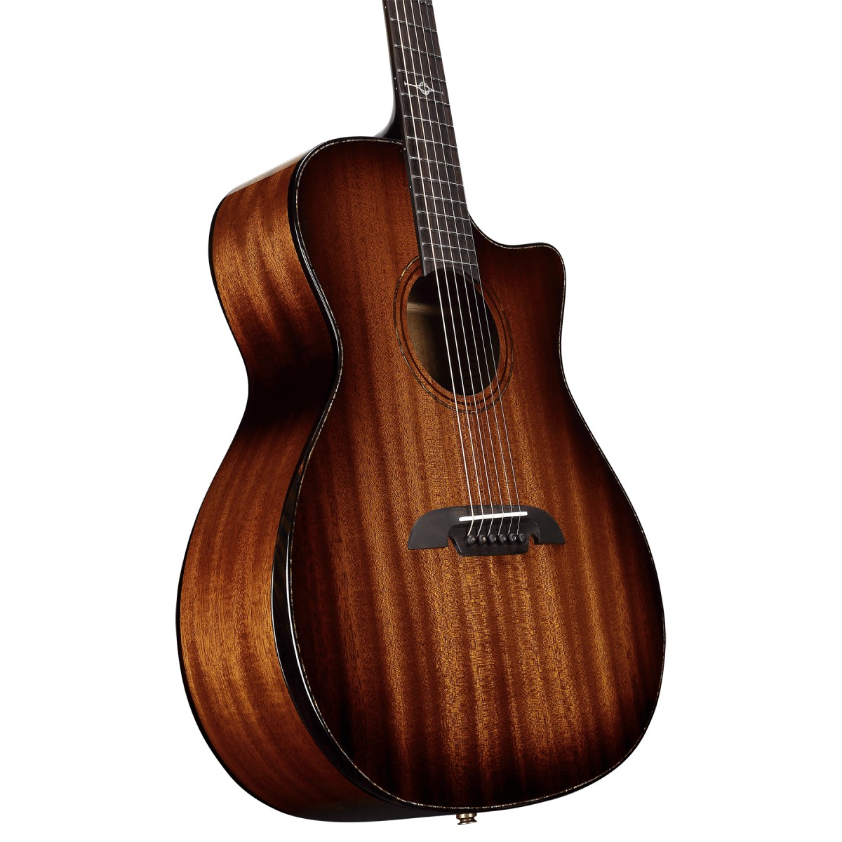 ALVAREZ MG 66 CE CUSTOM (N) gitara elektroakustyczna