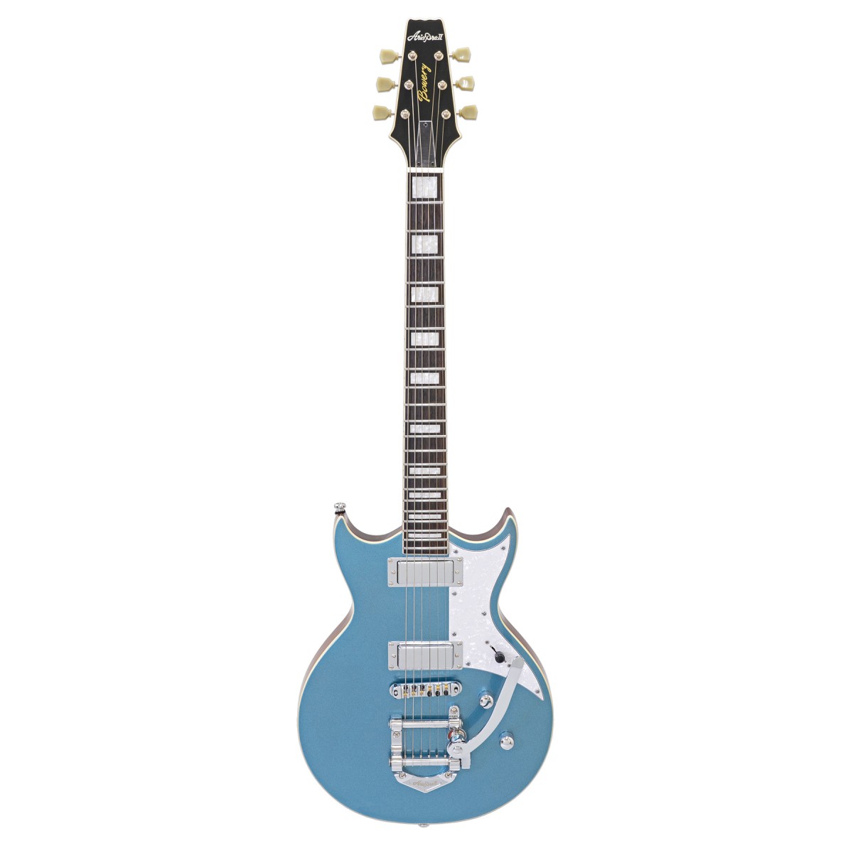 ARIA 212-MK2 (PHBL) gitara elektryczna
