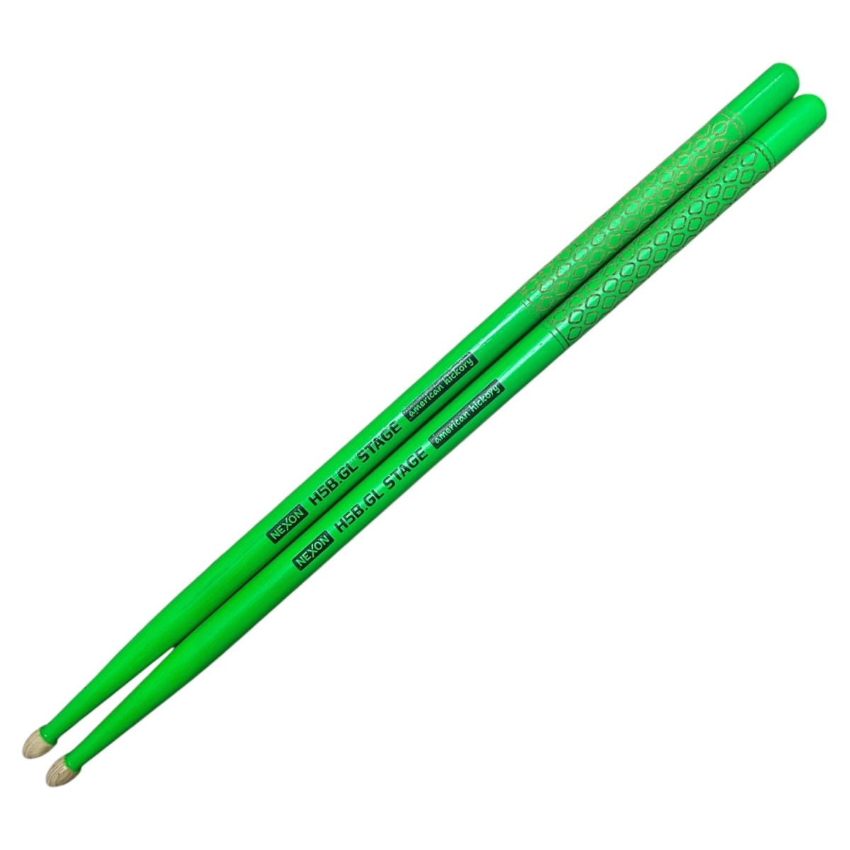 NEXON AQUSTICK H5B.GL STAGE pałki do zestawów perkusyjnych