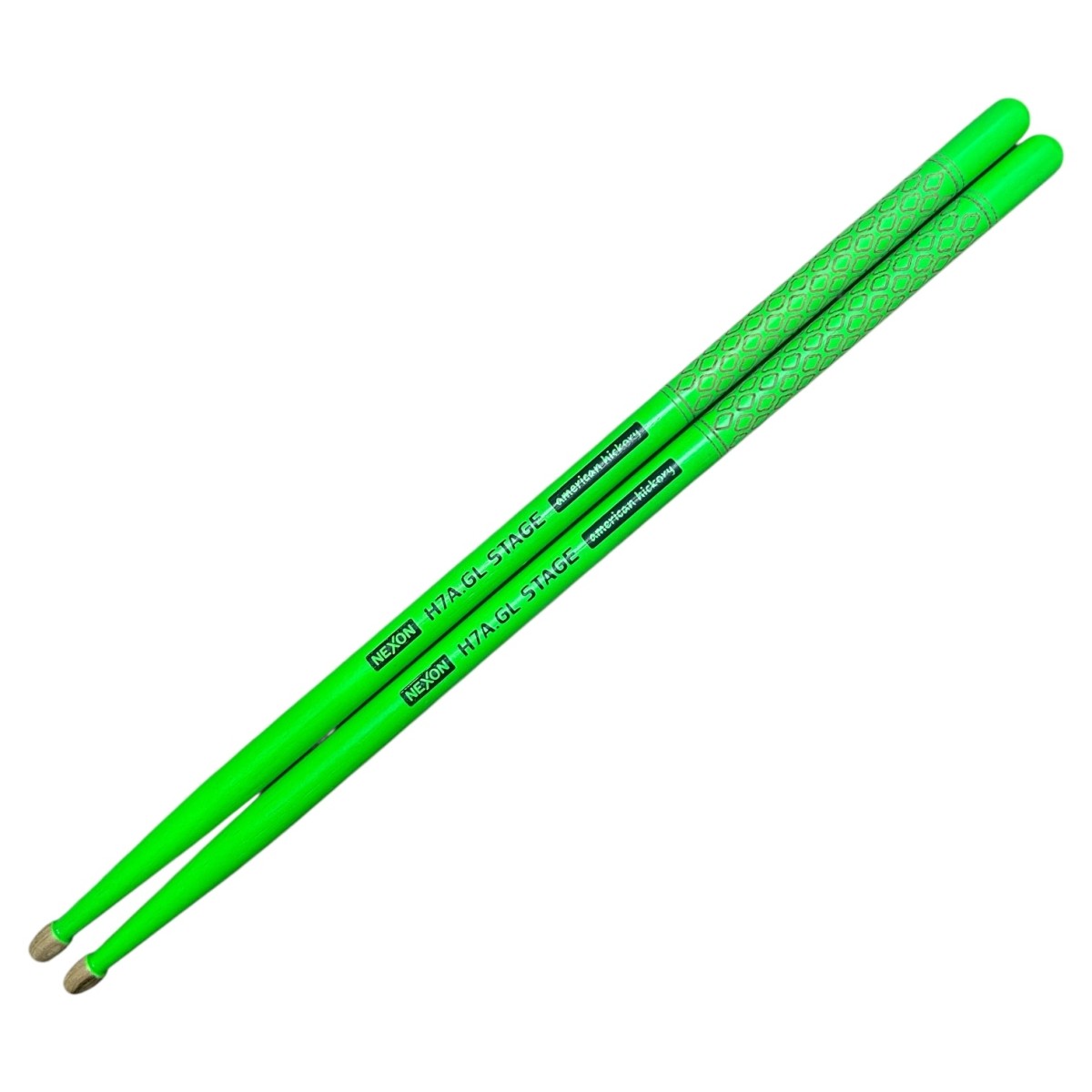 NEXON AQUSTICK H7A.GL STAGE pałki do zestawów perkusyjnych