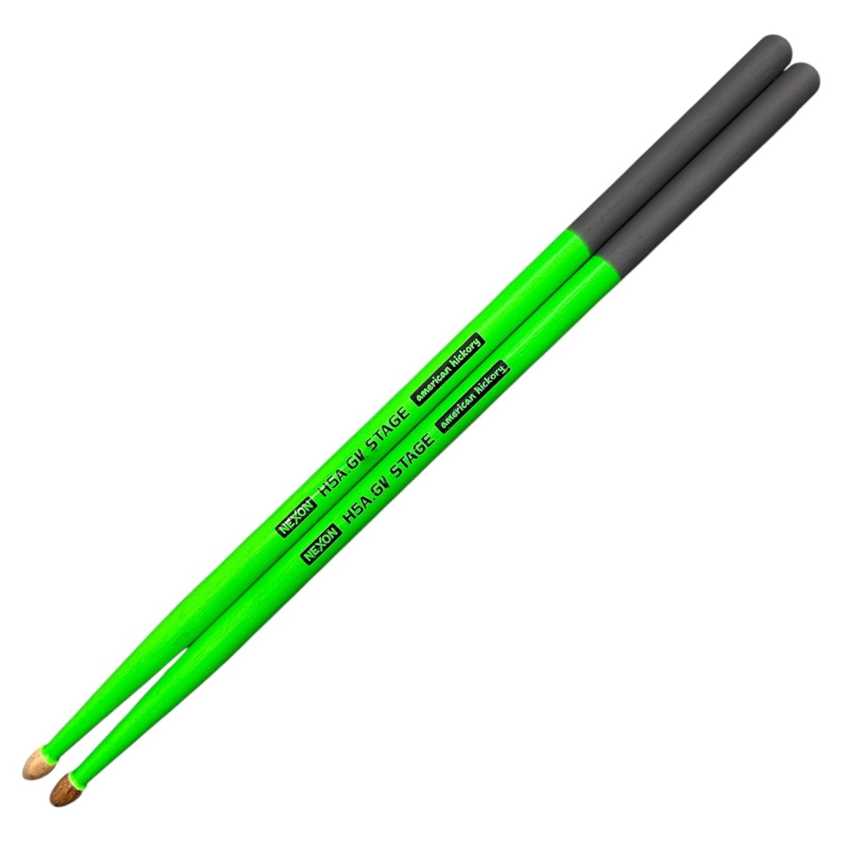 NEXON AQUSTICK H5A.GV STAGE pałki do zestawów perkusyjnych