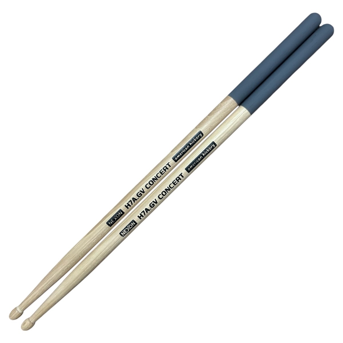 NEXON AQUSTICK H7A.GV CONCERT pałki do zestawów perkusyjnych