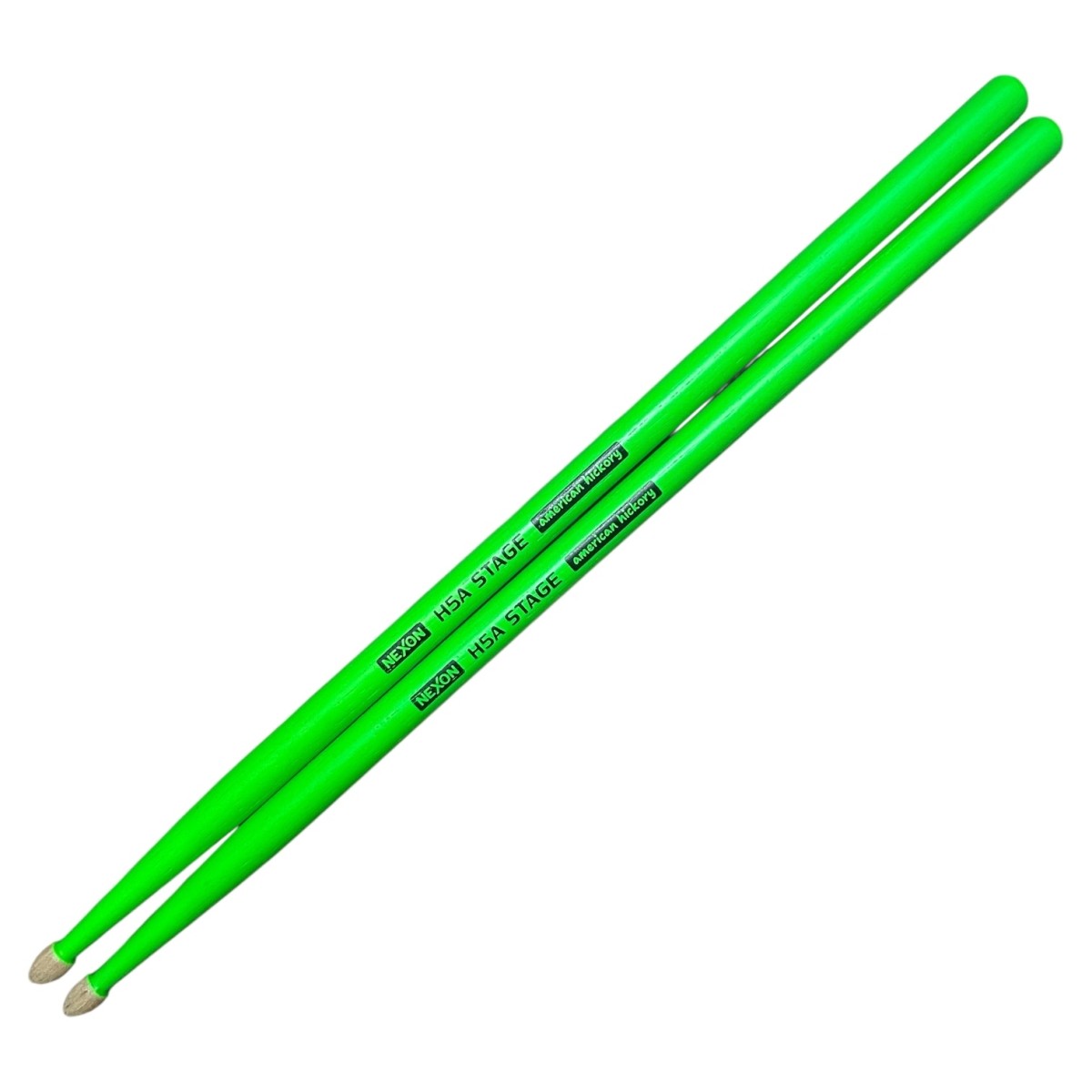 NEXON AQUSTICK H5A STAGE pałki do zestawów perkusyjnych