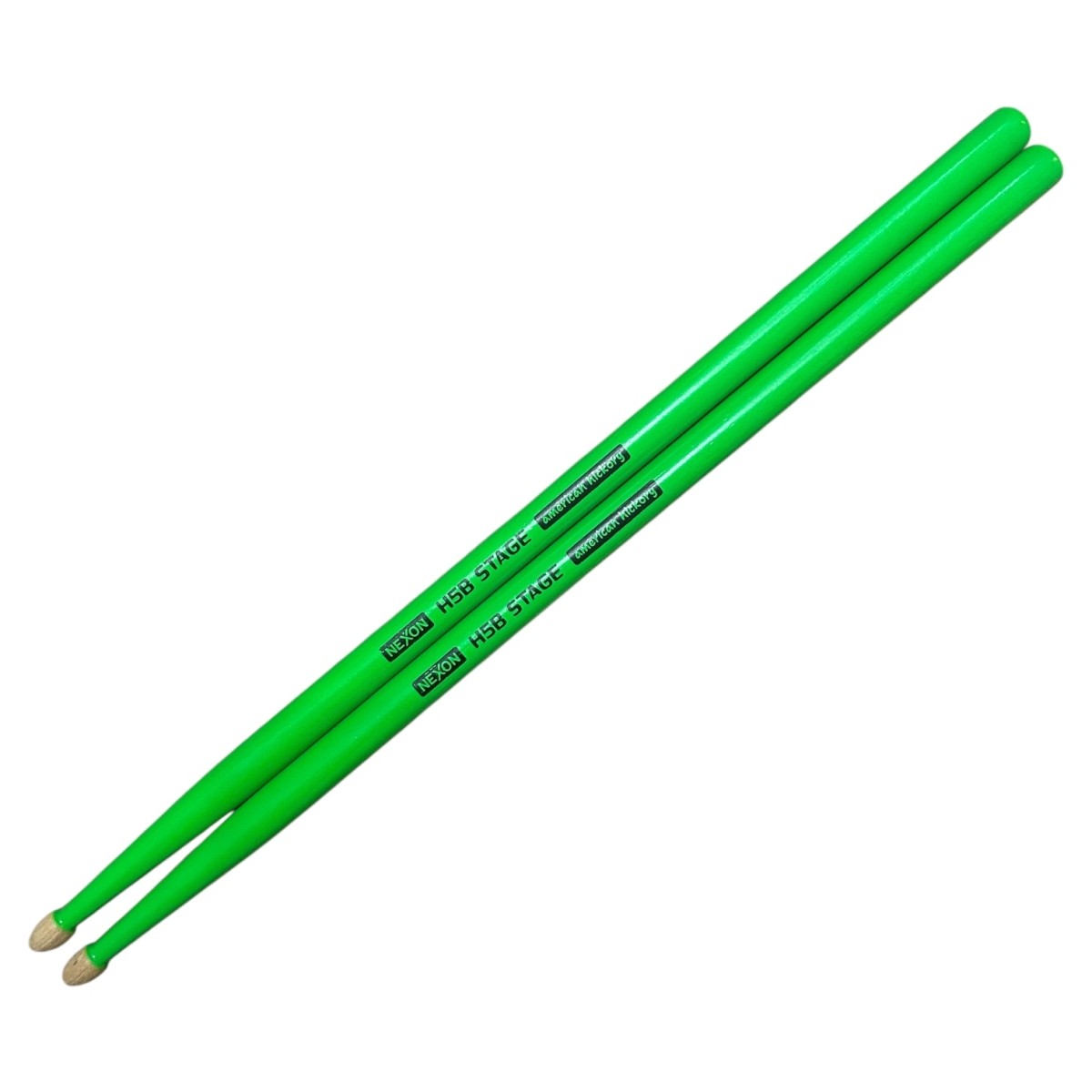 NEXON AQUSTICK H5B STAGE pałki do zestawów perkusyjnych