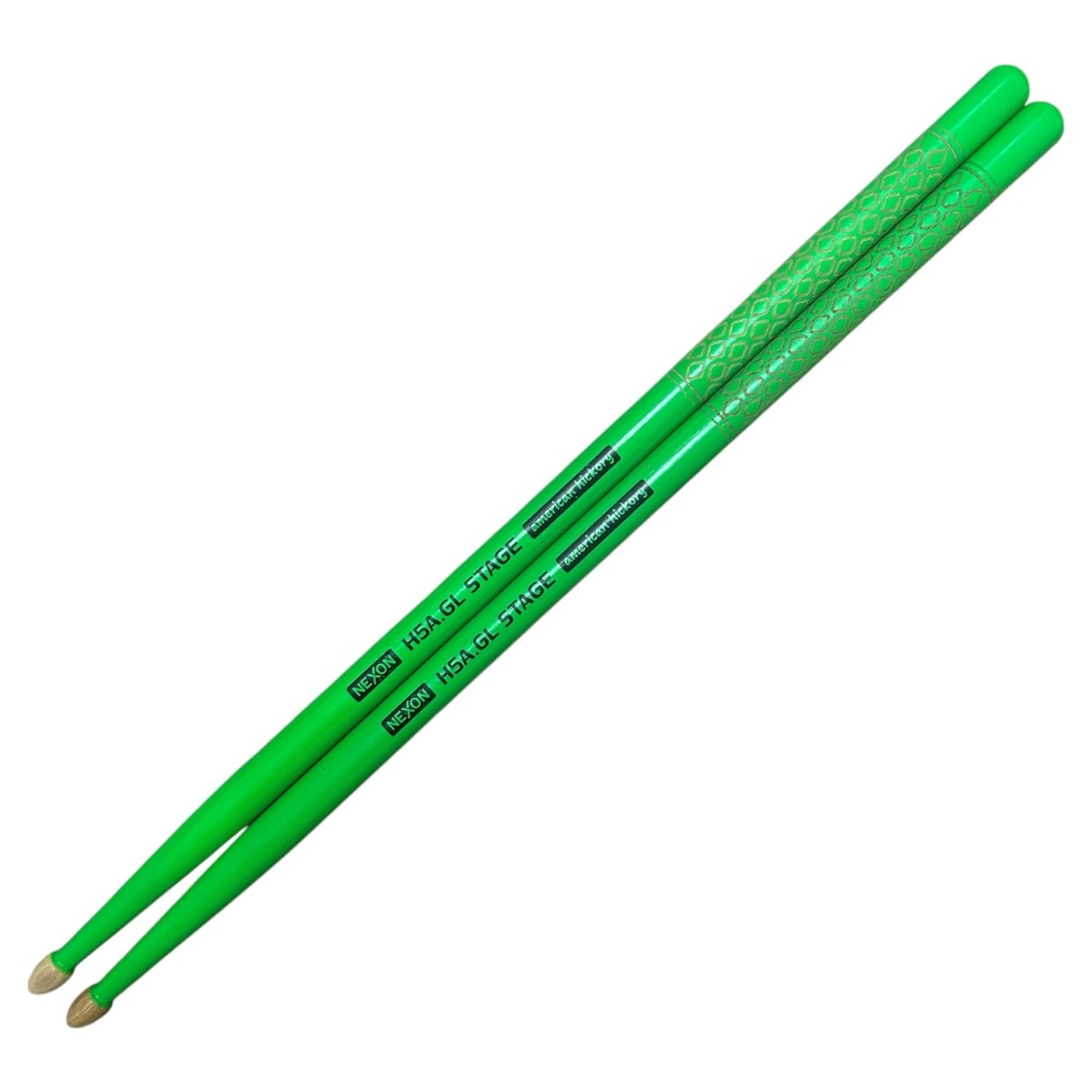 NEXON AQUSTICK H5A.GL STAGE pałki do zestawów perkusyjnych