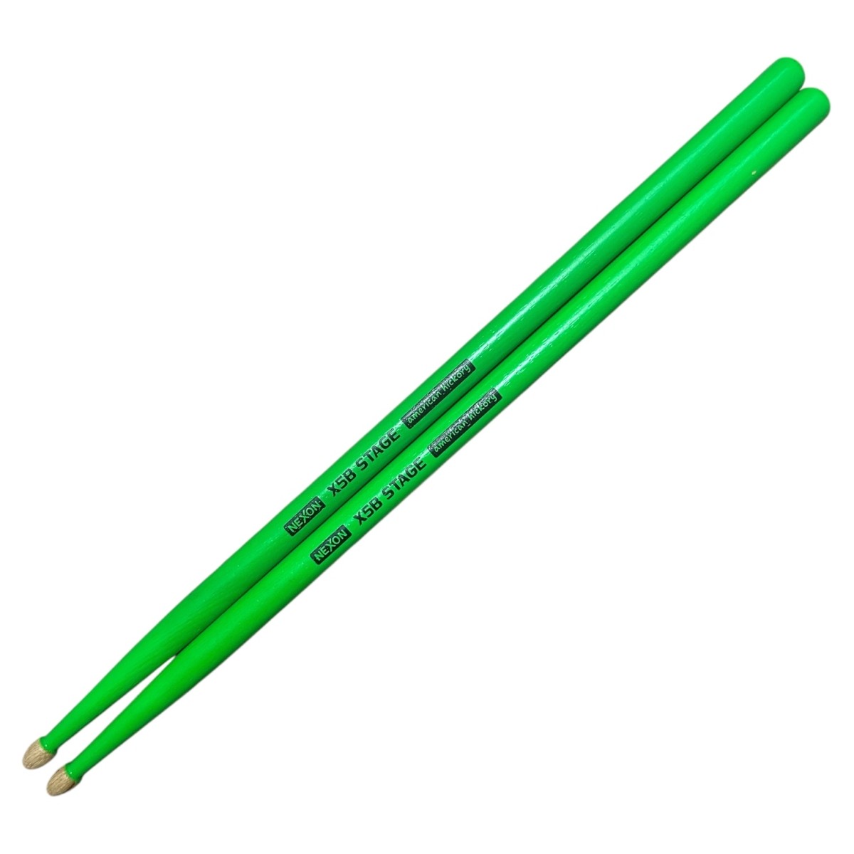 NEXON AQUSTICK X5B STAGE pałki do zestawów perkusyjnych