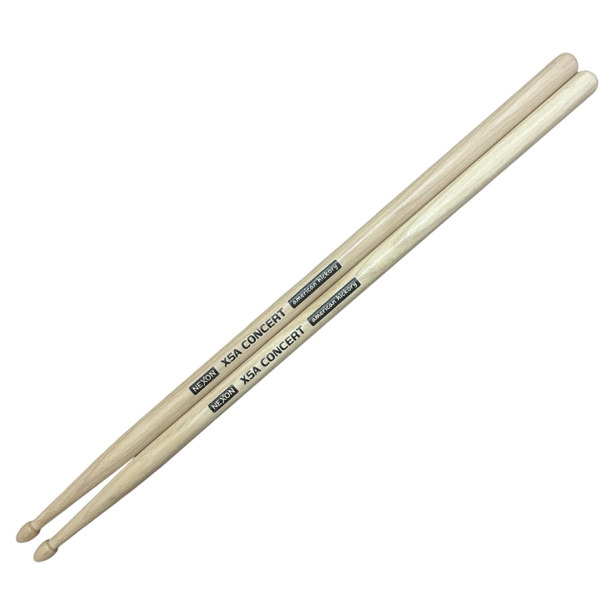 NEXON AQUSTICK X5A CONCERT pałki do zestawów perkusyjnych