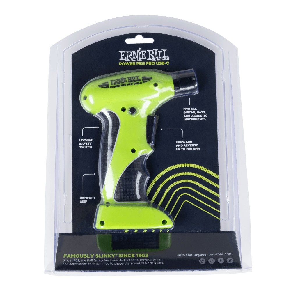 ERNIE BALL EB 9626 korbka do strojenia gitary