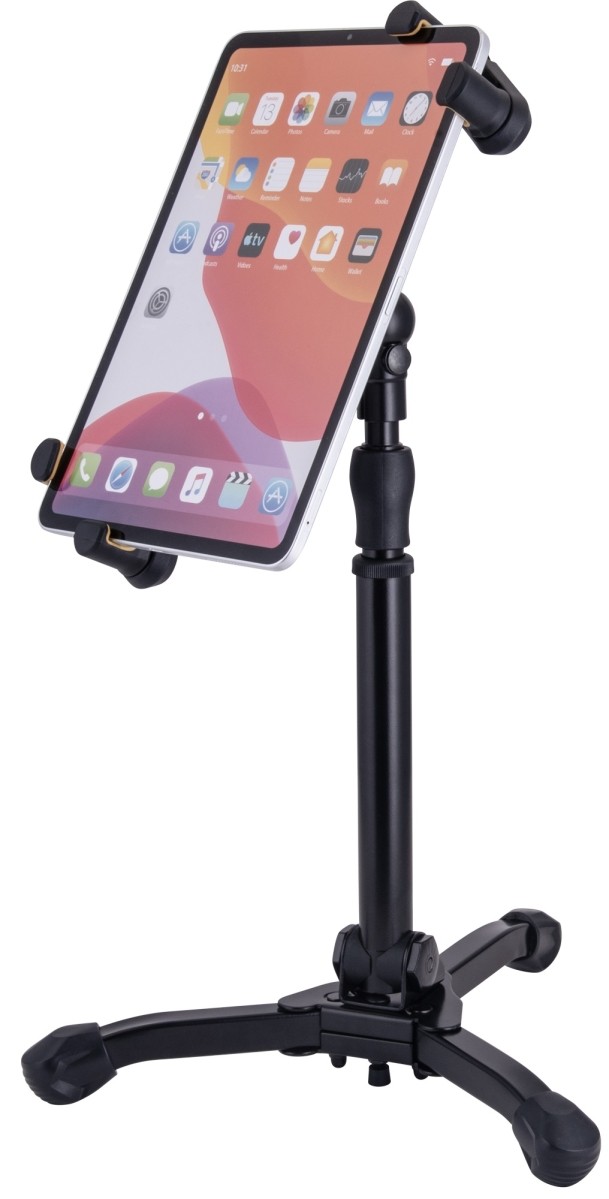 HERCULES DG 307 B TS2 uchwyt na tablet / telefon