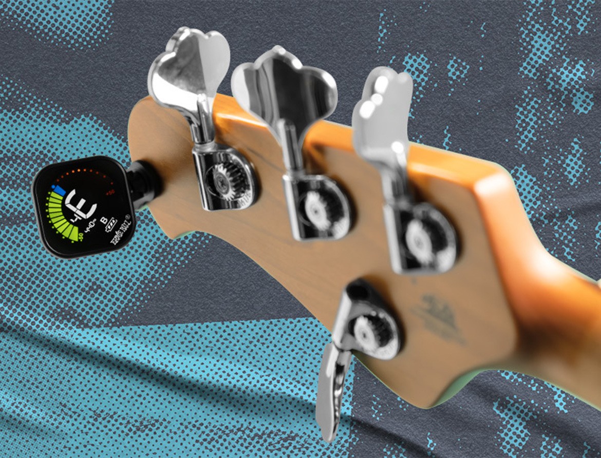 ERNIE BALL EB 9627 tuner chromatyczny