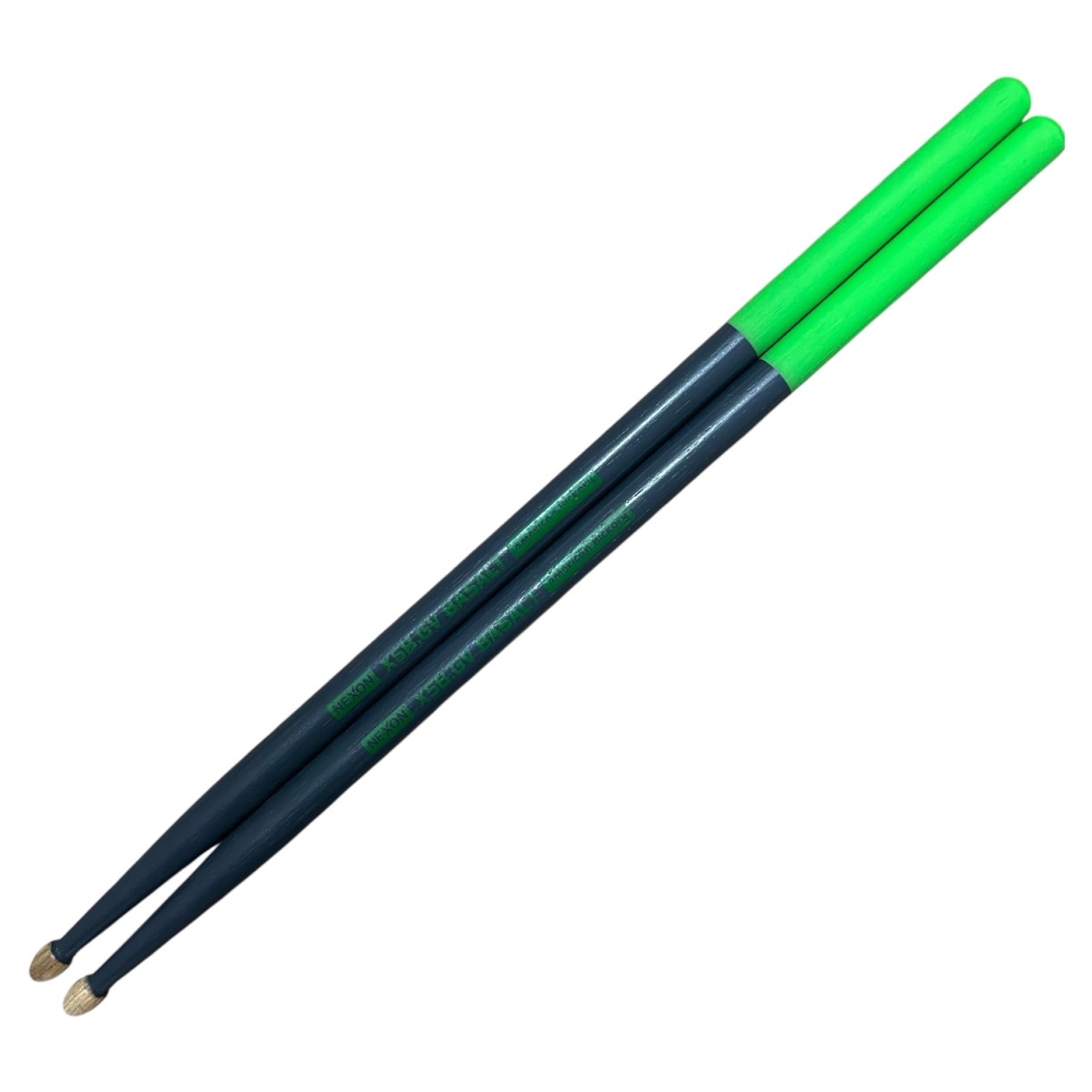 NEXON AQUSTICK X5B.GV BASALT pałki do zestawów perkusyjnych