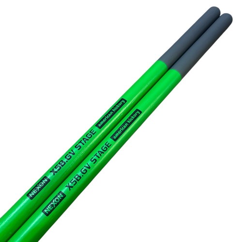 NEXON AQUSTICK X5B.GV STAGE pałki do zestawów perkusyjnych