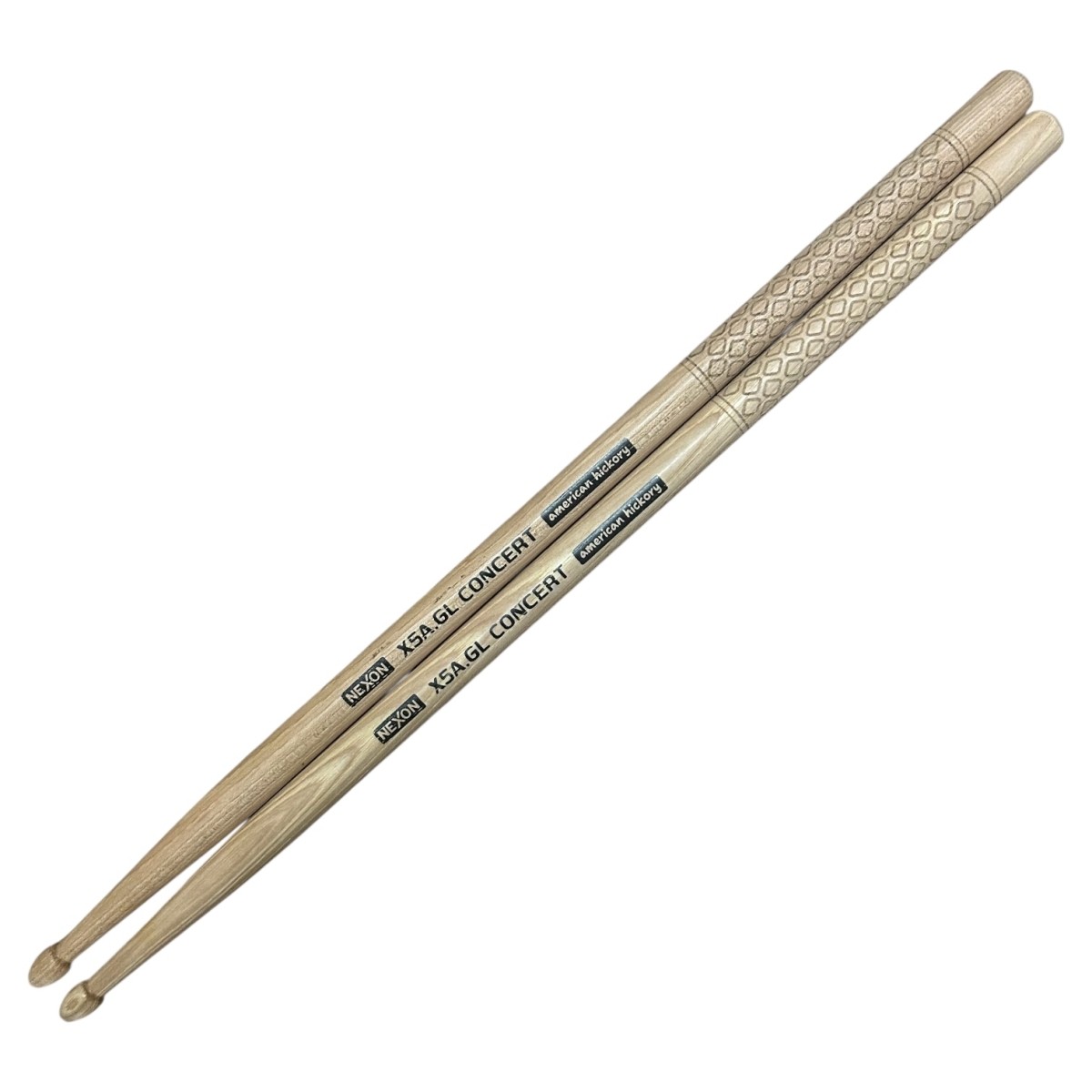 NEXON AQUSTICK X5A.GL CONCERT pałki do zestawów perkusyjnych