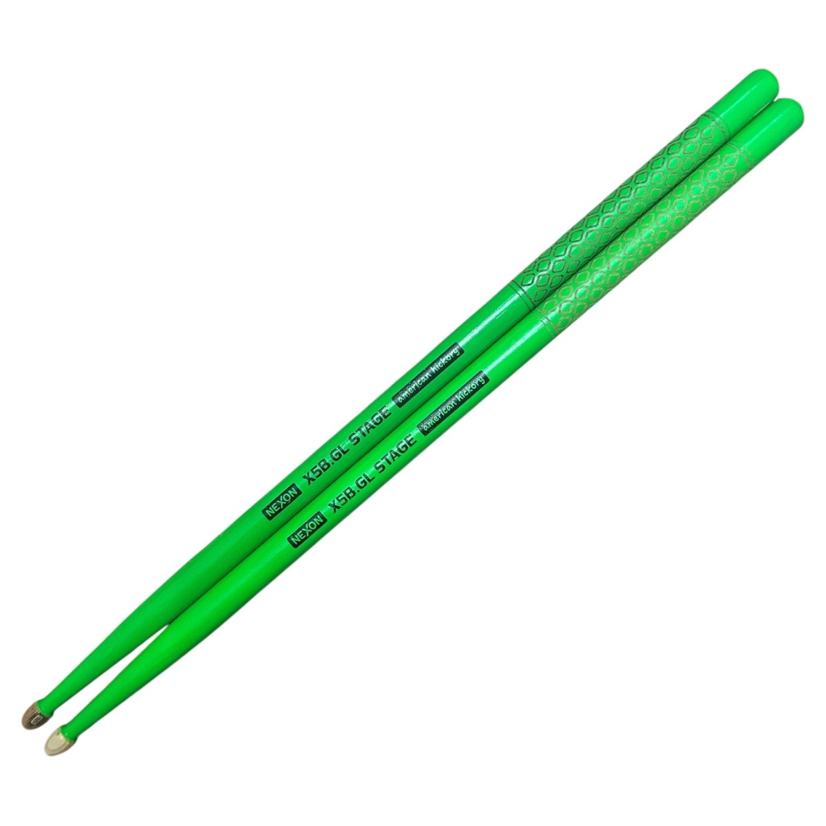 NEXON AQUSTICK X5B.GL STAGE pałki do zestawów perkusyjnych