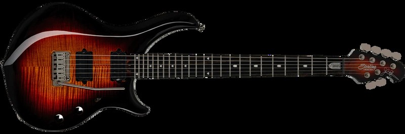 STERLING MAJ 200 XFM (TGE-E1) WB gitara elektryczna