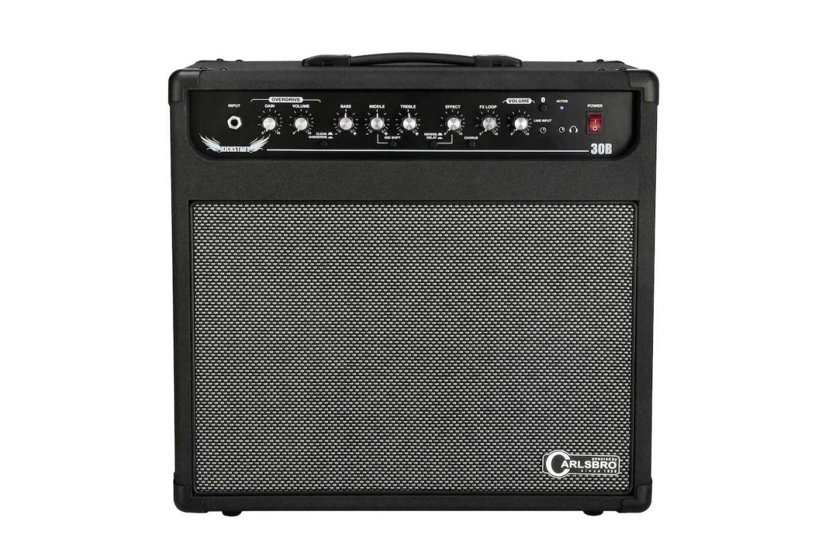 CARLSBRO KICKSTART 30 B combo do gitary elektrycznej