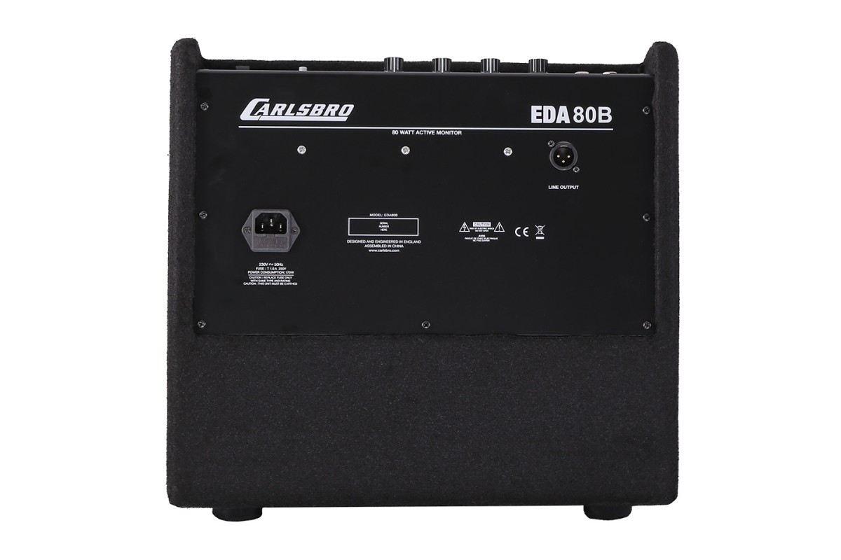 CARLSBRO EDA 80 B combo do perkusji elektronicznej