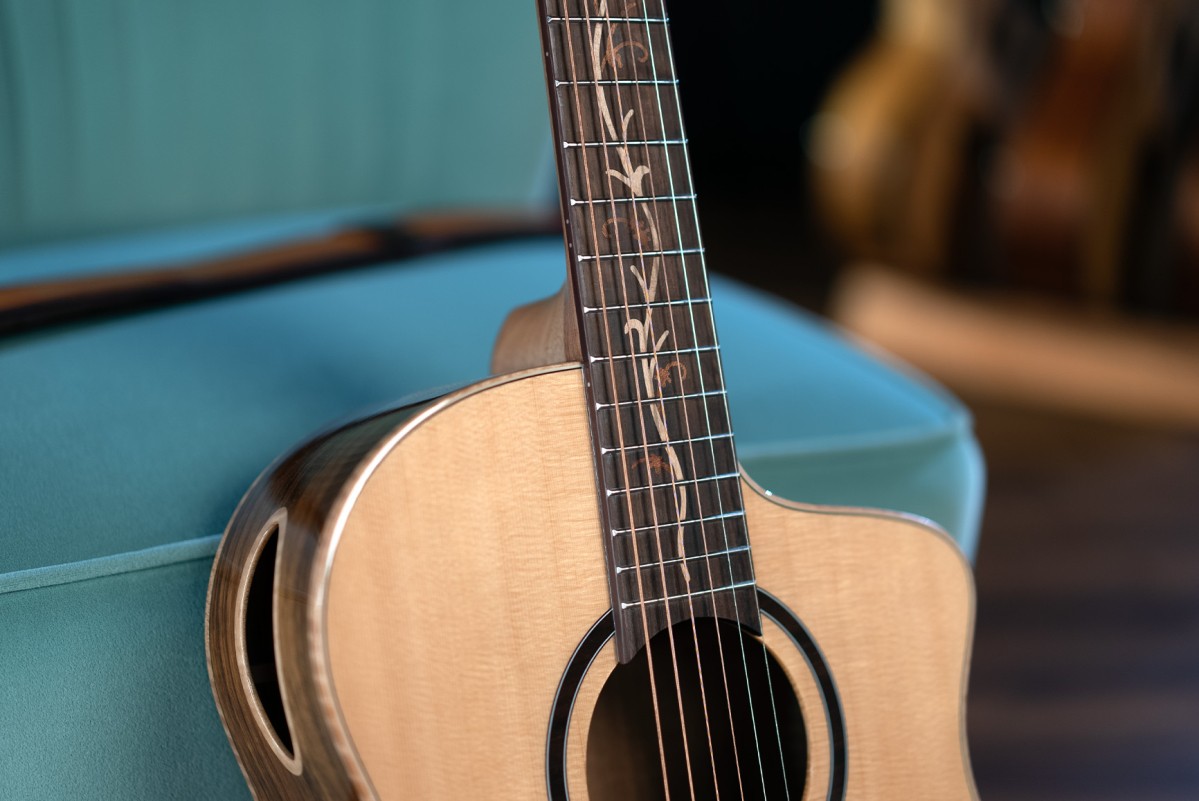 WASHBURN BTS C40 SCE (N) gitara elektroakustyczna