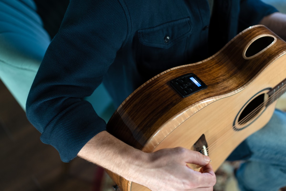 WASHBURN BTS C40 SCE (N) gitara elektroakustyczna